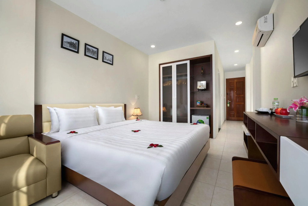 Dream Central Hotel & Spa - Hanoi Old Quarter