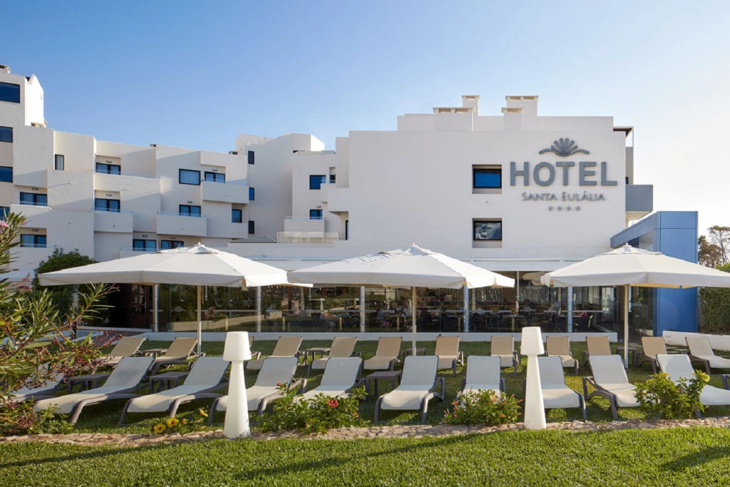 Santa Eulalia Hotel & Spa