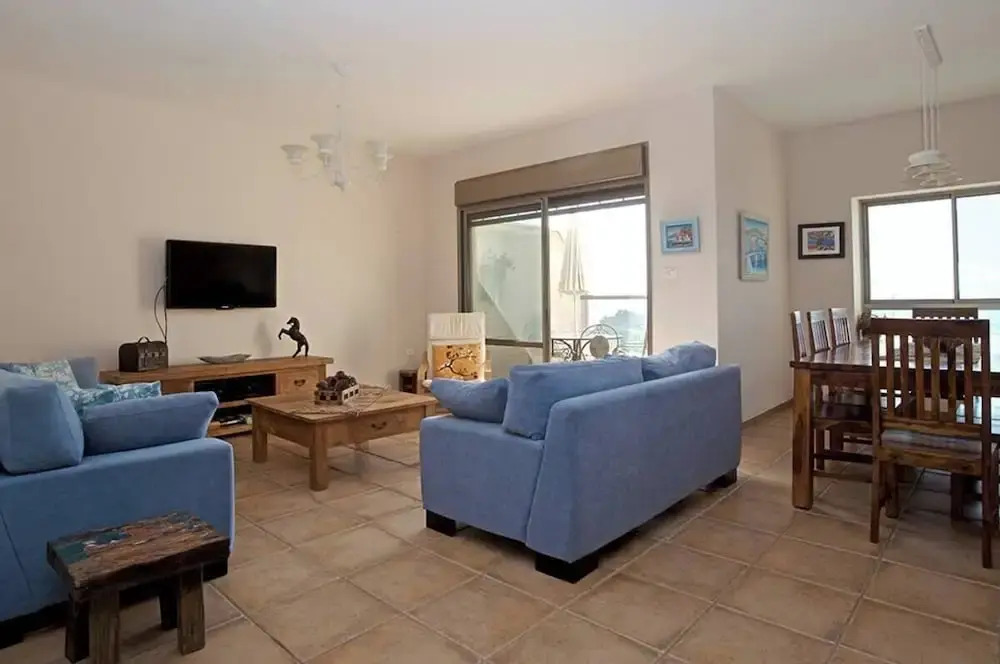 Nahariya Beachside Stay by Sea N' Rent