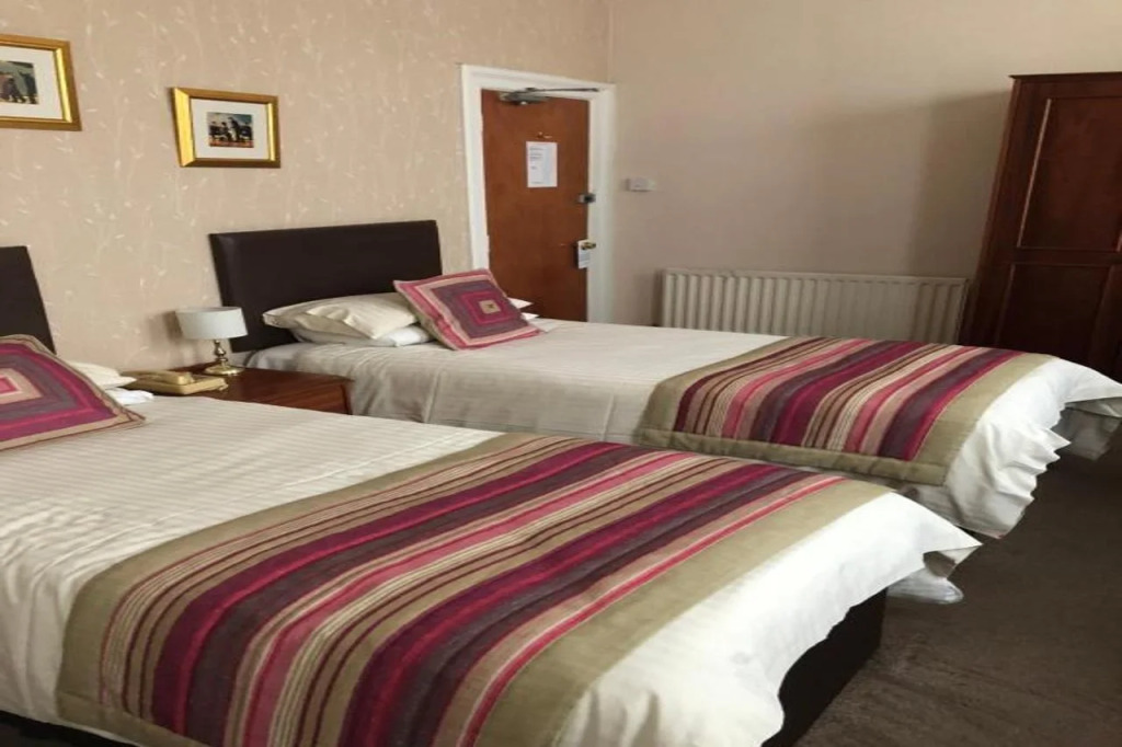 The Hydro Hotel