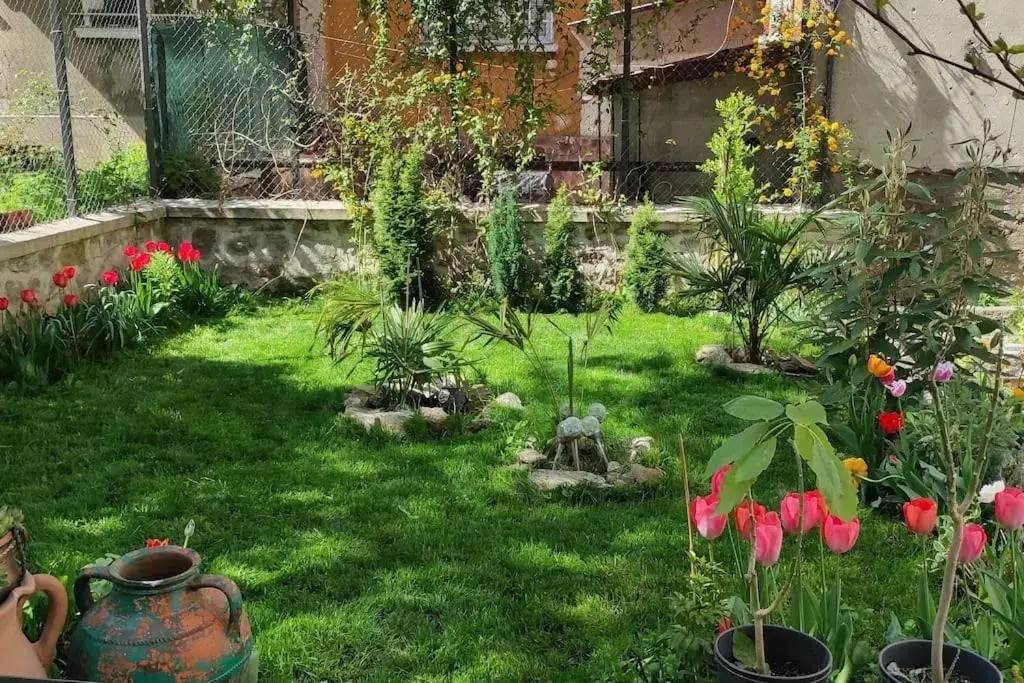A Lovely 2 bedroom apartment in the heart of Sofia