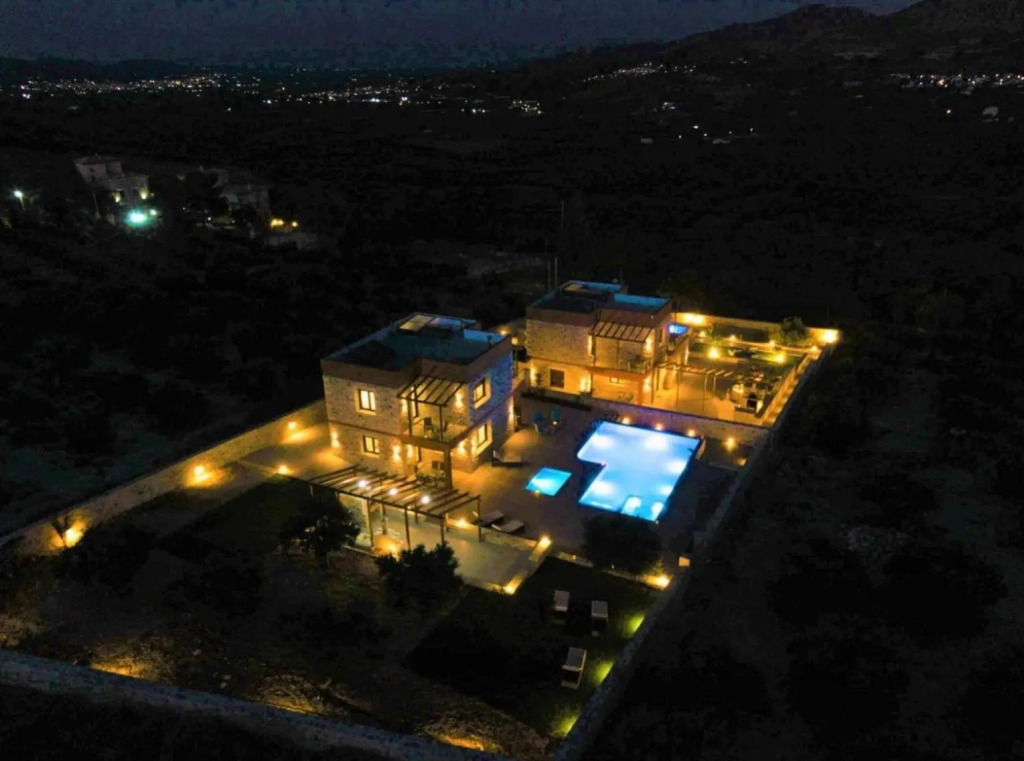Villa Harmony in Kamilari