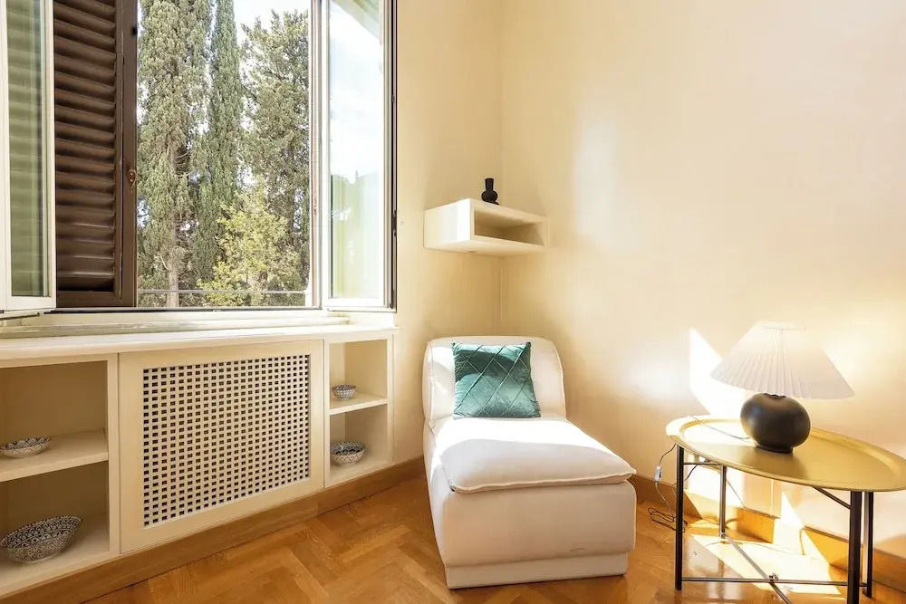 Rental in Rome Ludovisi Apartment