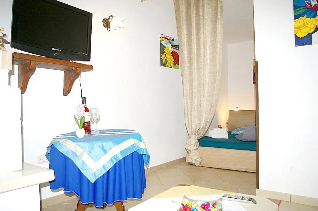 House With one Bedroom in Gallipoli, With Wifi - 200 m From the Beach