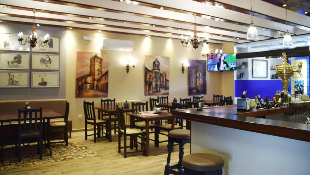 Hostal Restaurante San Isidro