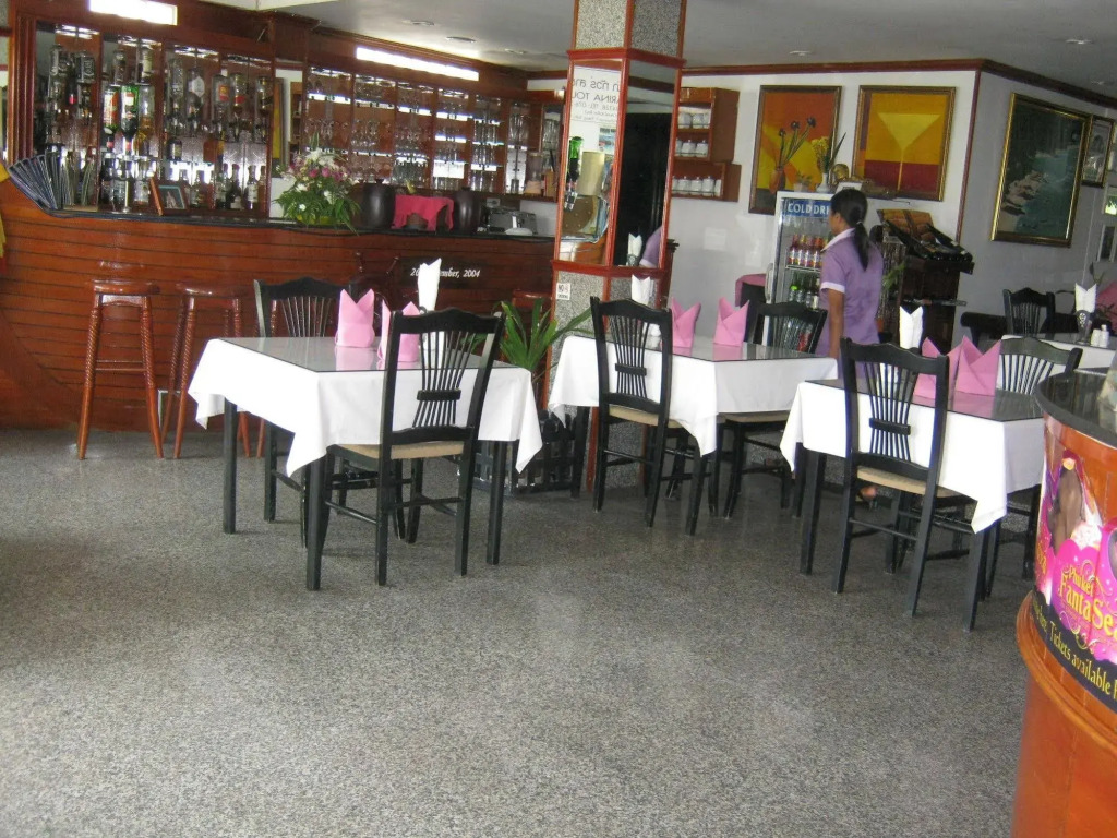 Orchid Hotel and Spa Kalim Bay