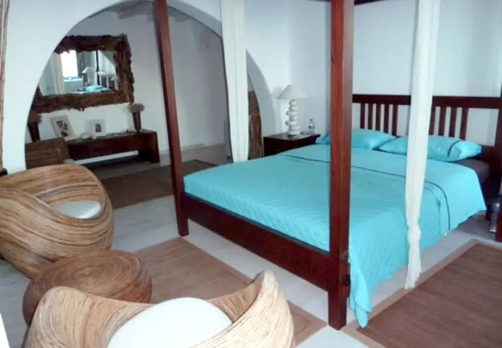Villa With 6 Bedrooms in Mikonos, With Wonderful sea View, Private Poo
