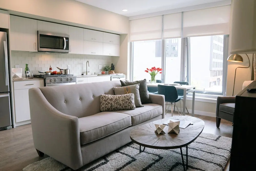 WhyHotel Seattle-Belltown Luxe Suites Wall Street