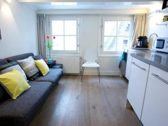 Sweet Life Centre Area Apartment