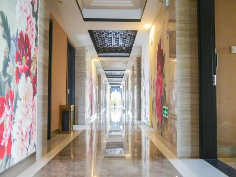 GreenTree Alliance Hotel Chaohu Guishan Road