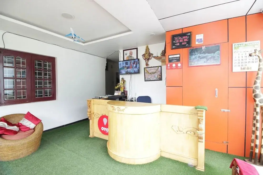 The Travellers Nest Ooty