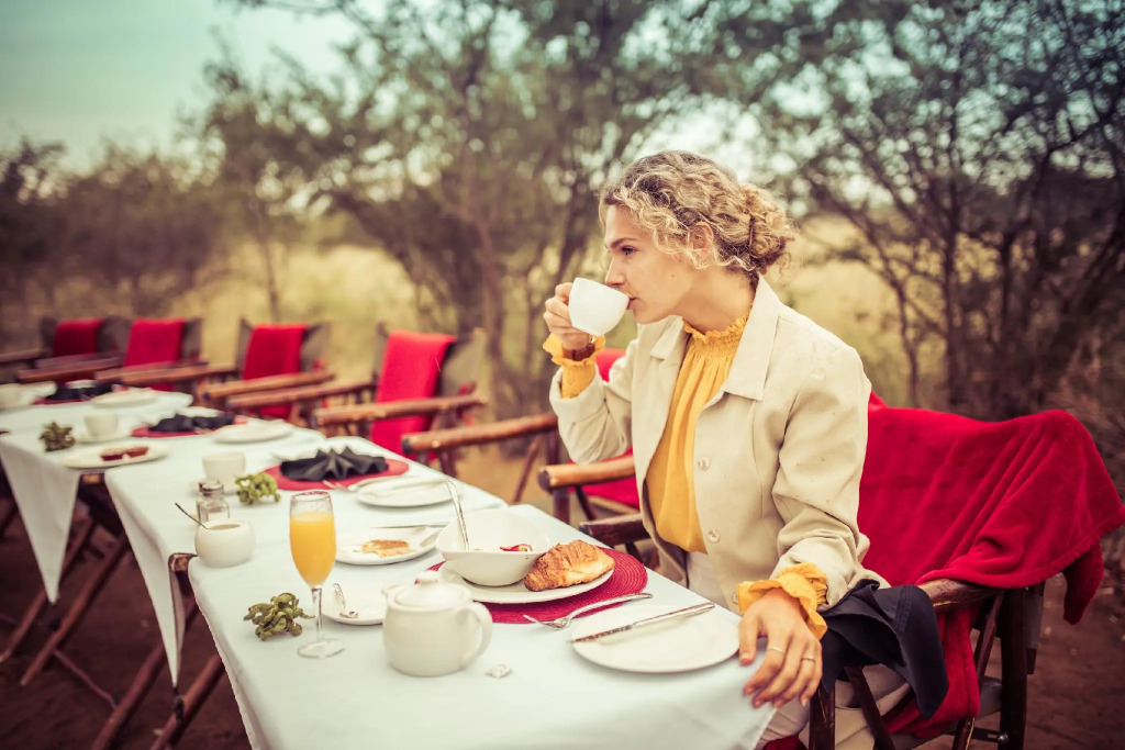 Rhulani Safari Lodge