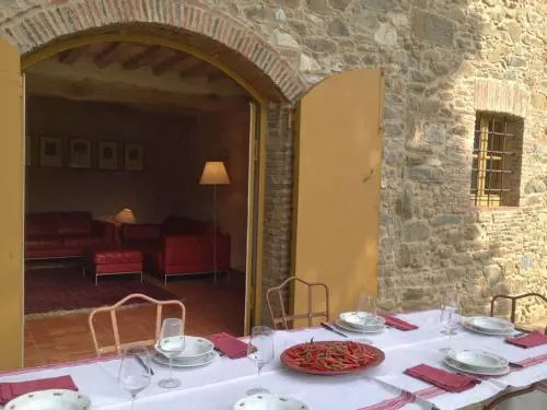 Villa La Cecchella