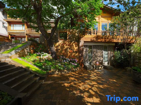 Xilan·Mountain Lodge | Designer Garden Boutique Hotel (Shuhe Ancient Town Sifang Street Branch)