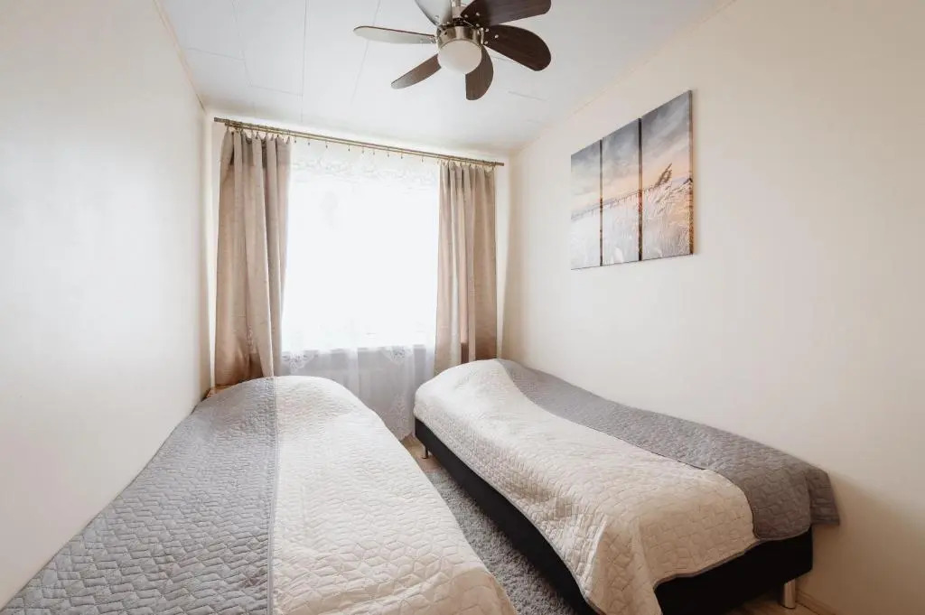 Kuuse 4 Apartment with 2 bedrooms