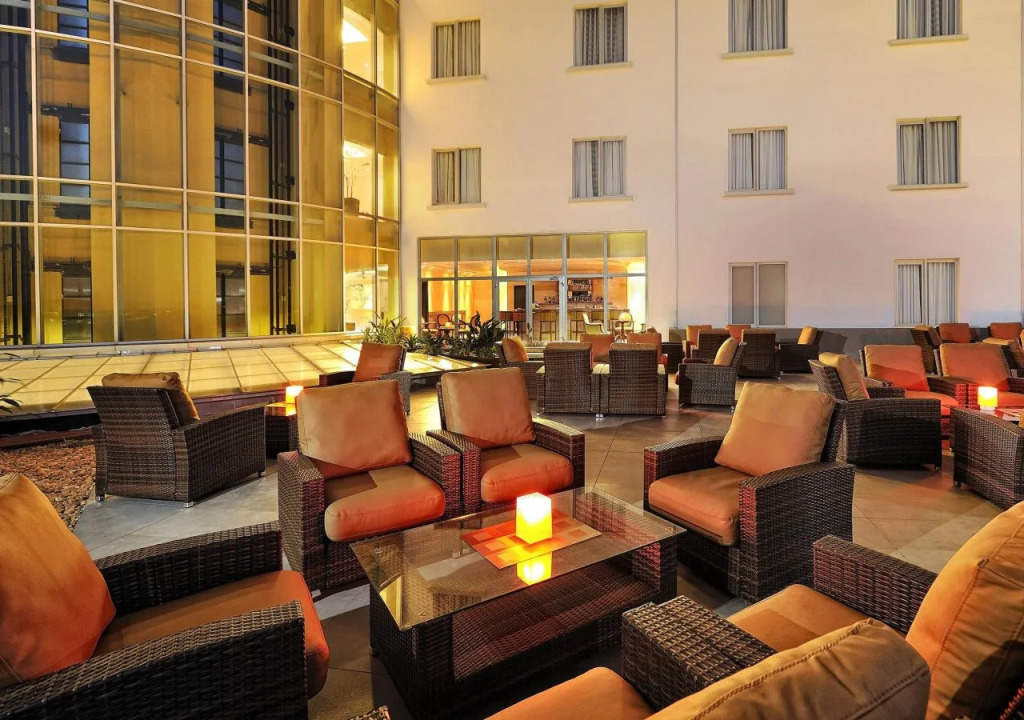 Four Points by Sheraton Lagos