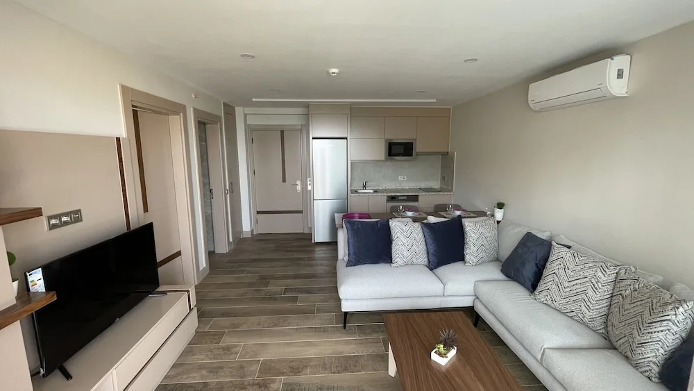 Green Garden City Luxury Apartments