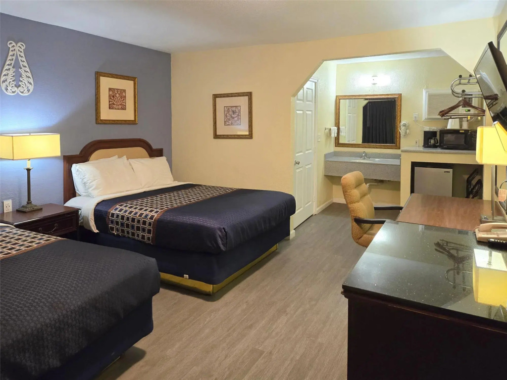 Rodeway Inn & Suites Blythe I-10