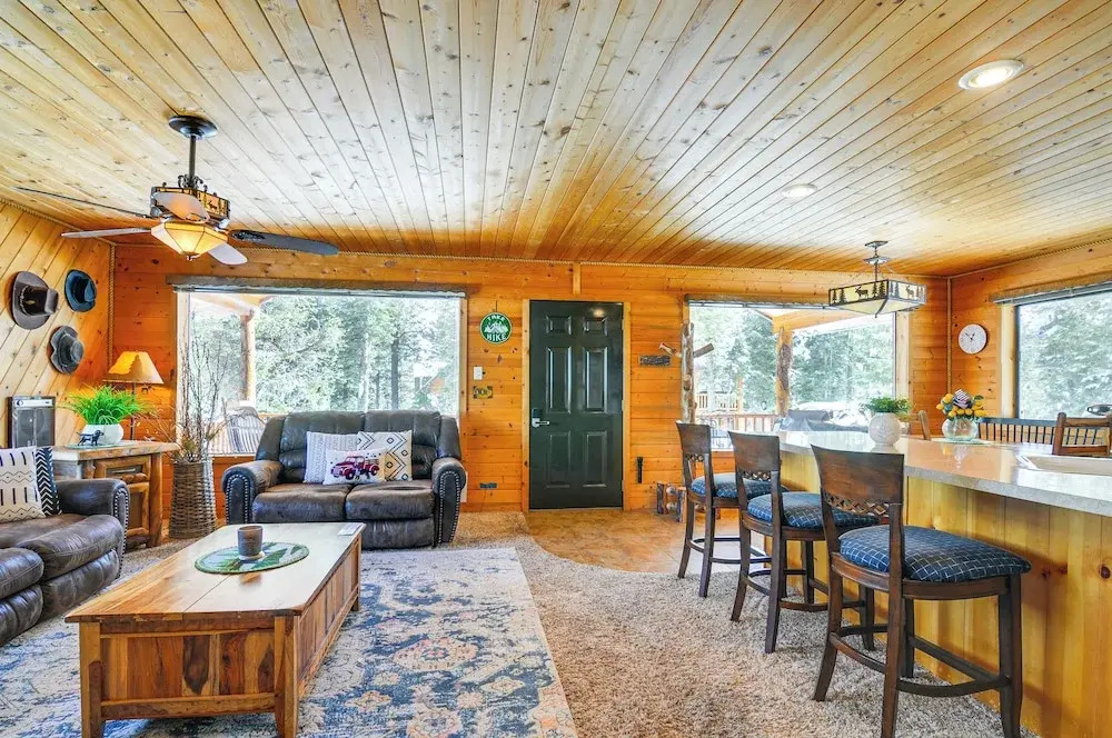 Duck Creek Village Cozy Cabin Near Fishing & ATV