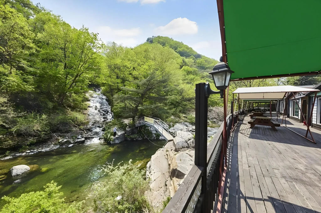 Gapyeong Four Seasons Valley Dog Pension