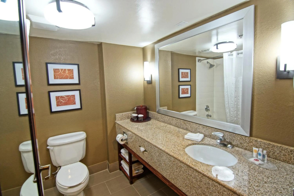 Comfort Suites Near University