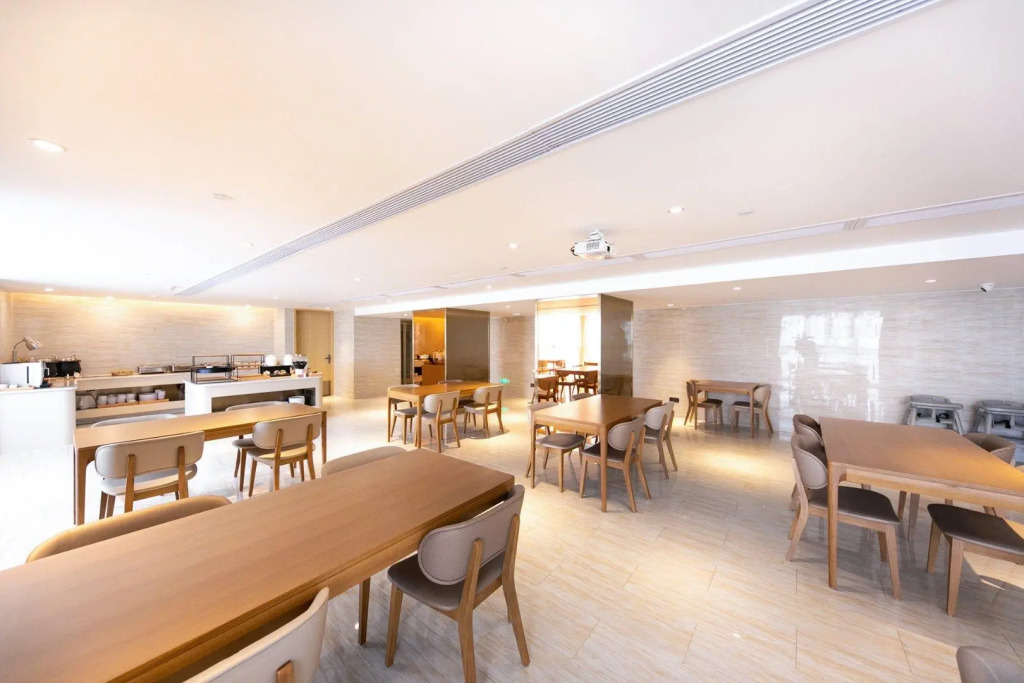 Ji Hotel Changsha Hongxing International Exhibition Center