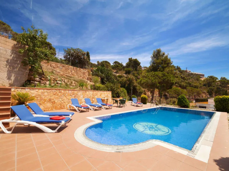 Holiday Home Cala Llorell-1 by Interhome