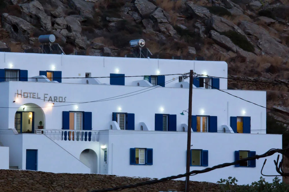 Hotel Faros