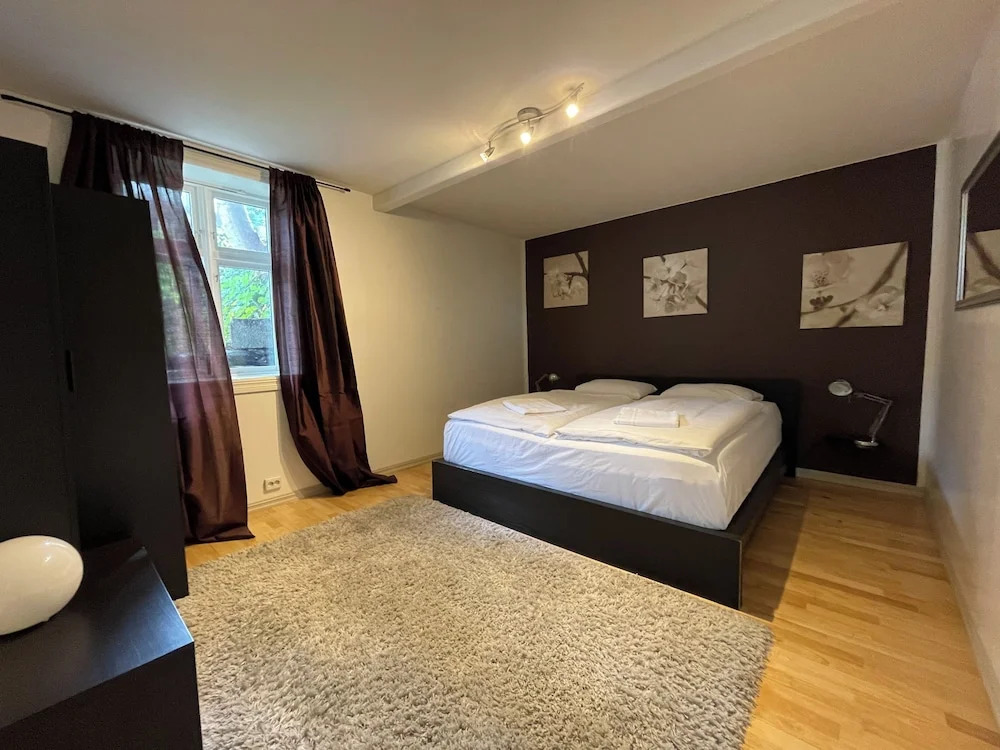 Central BnB Apartment Nr6 Stavanger 4 Bedrooms