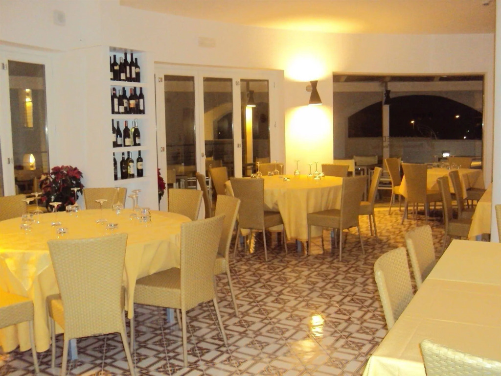 Ganimede Hotel