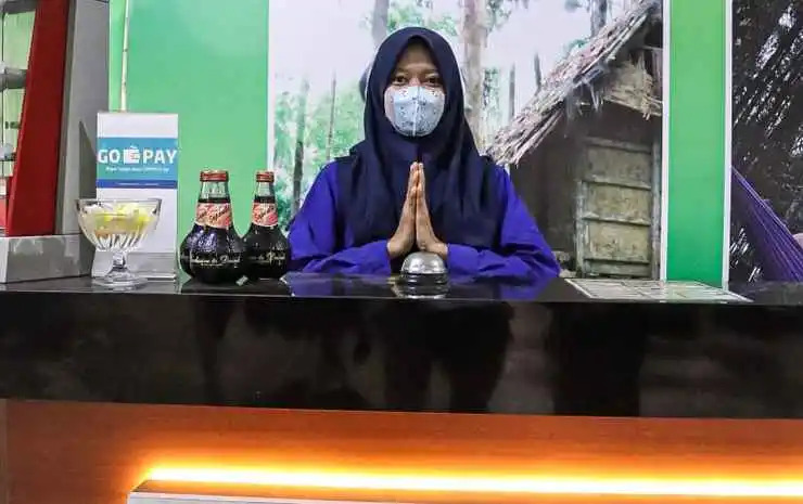 Hotel Pesona Merak