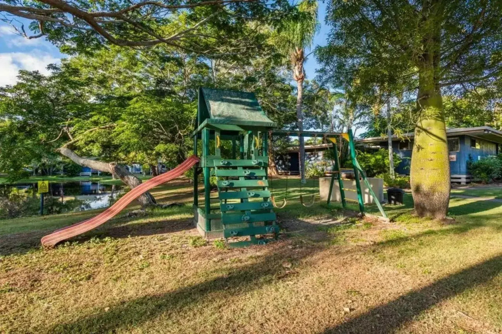Sanctuary Lakes Fauna Retreat