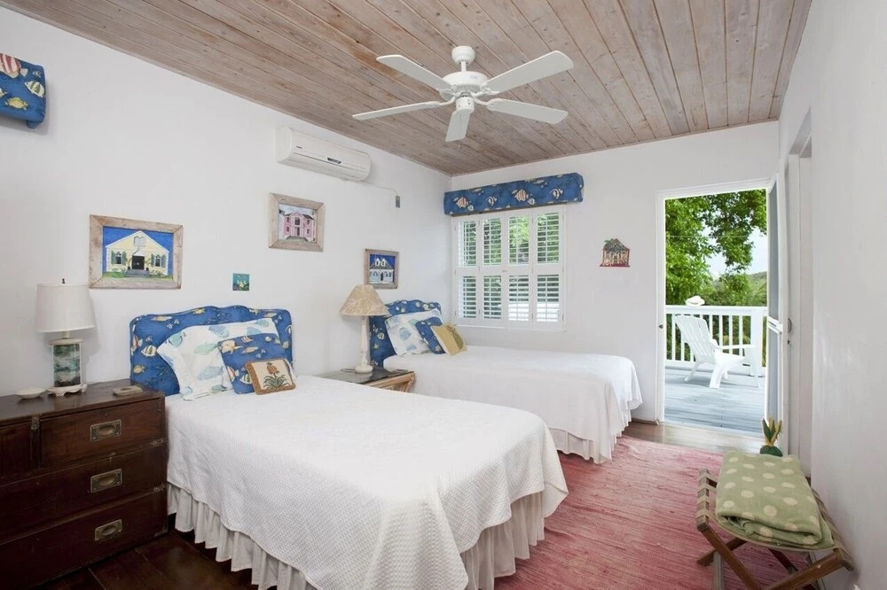 Wreckless 4 Bedroom Home