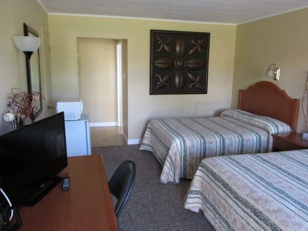 Berrys Motel