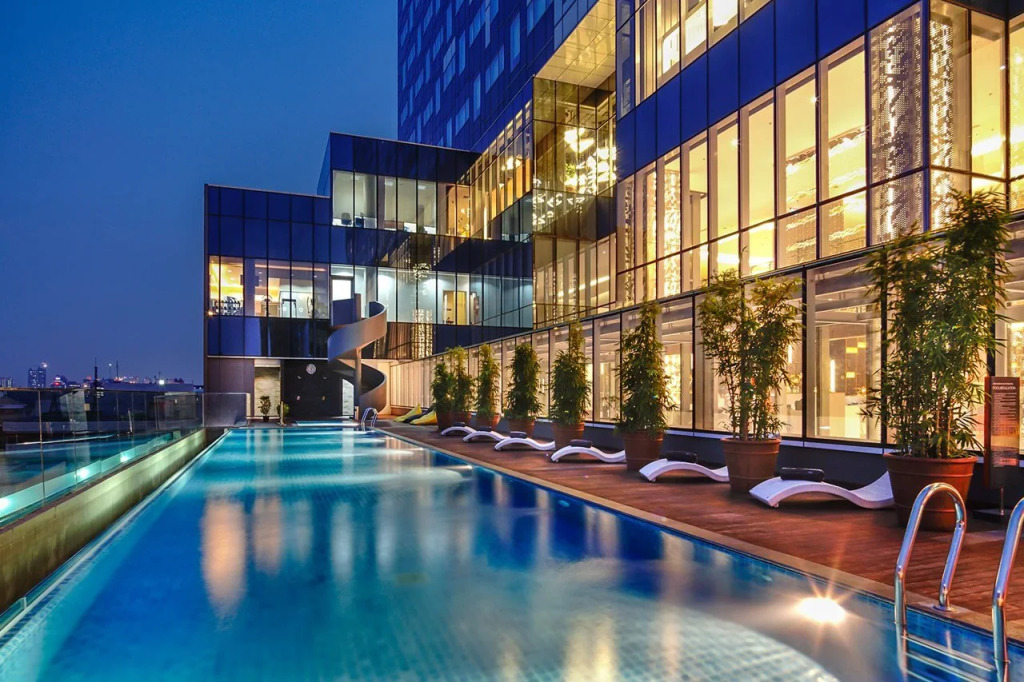 Vertu Harmoni Jakarta