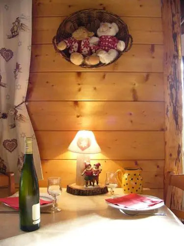Chalet Titlis