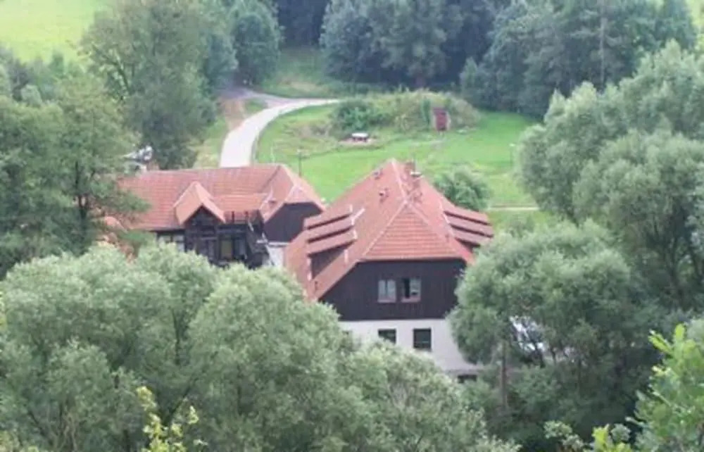 Kratochviluv mlyn