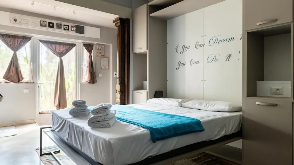 Villa Azur Cap D'ail - Two-rooms Apartment N.10