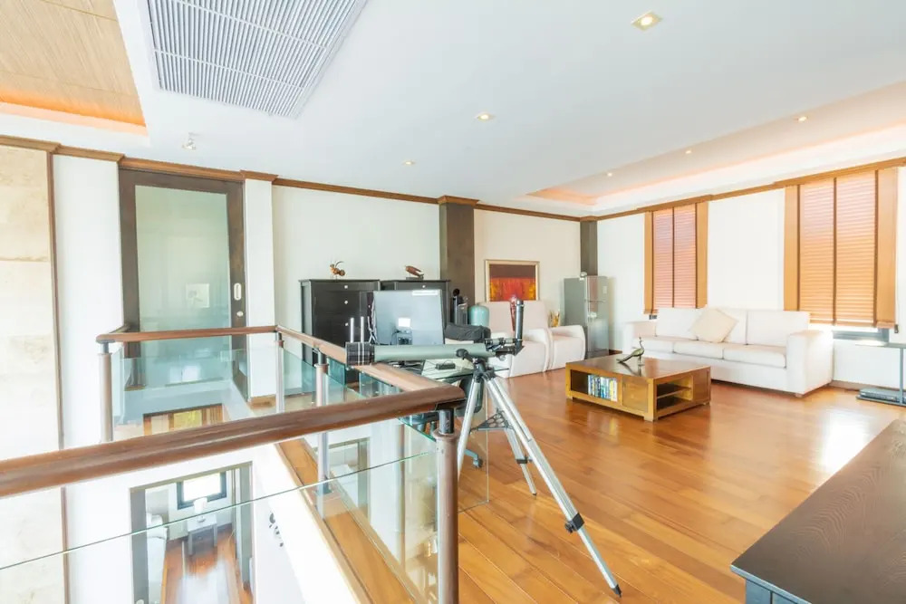 Beach Front 4 Bedroom Pool Villa VR