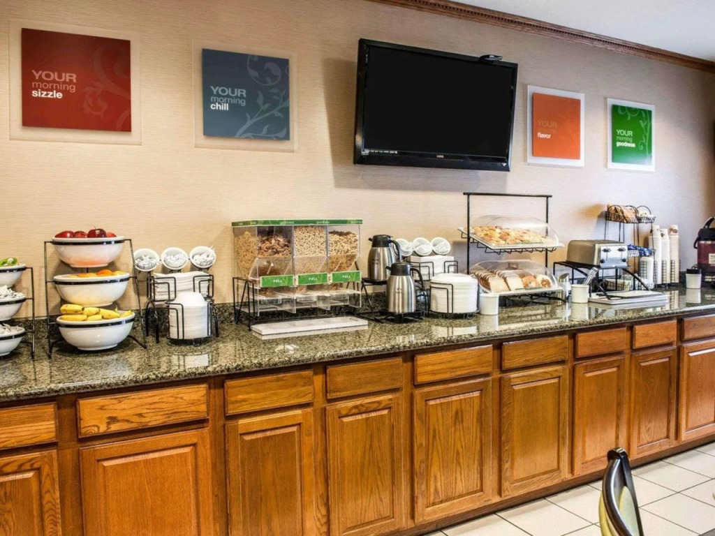 Comfort Inn Crawfordsville
