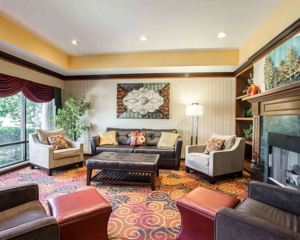 Comfort Inn & Suites Spartanburg North