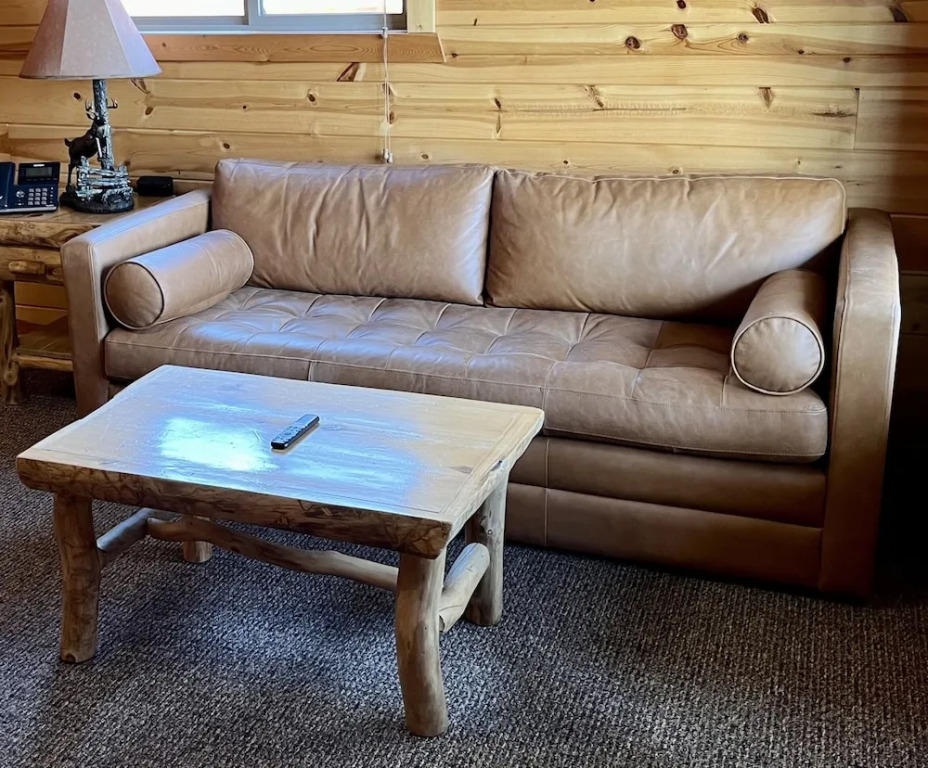Badlands Frontier Cabins