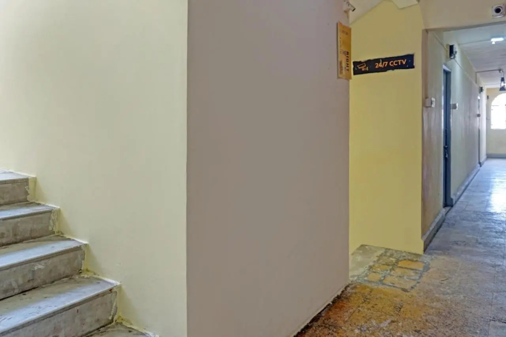 SPOT ON Hotel Prakash Residency, Near Hanuman Gym Ajmera Colony, Pimpri