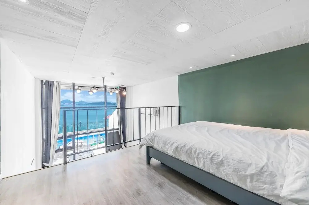 Yeosu Lastella Spa Pet-friendly Pension