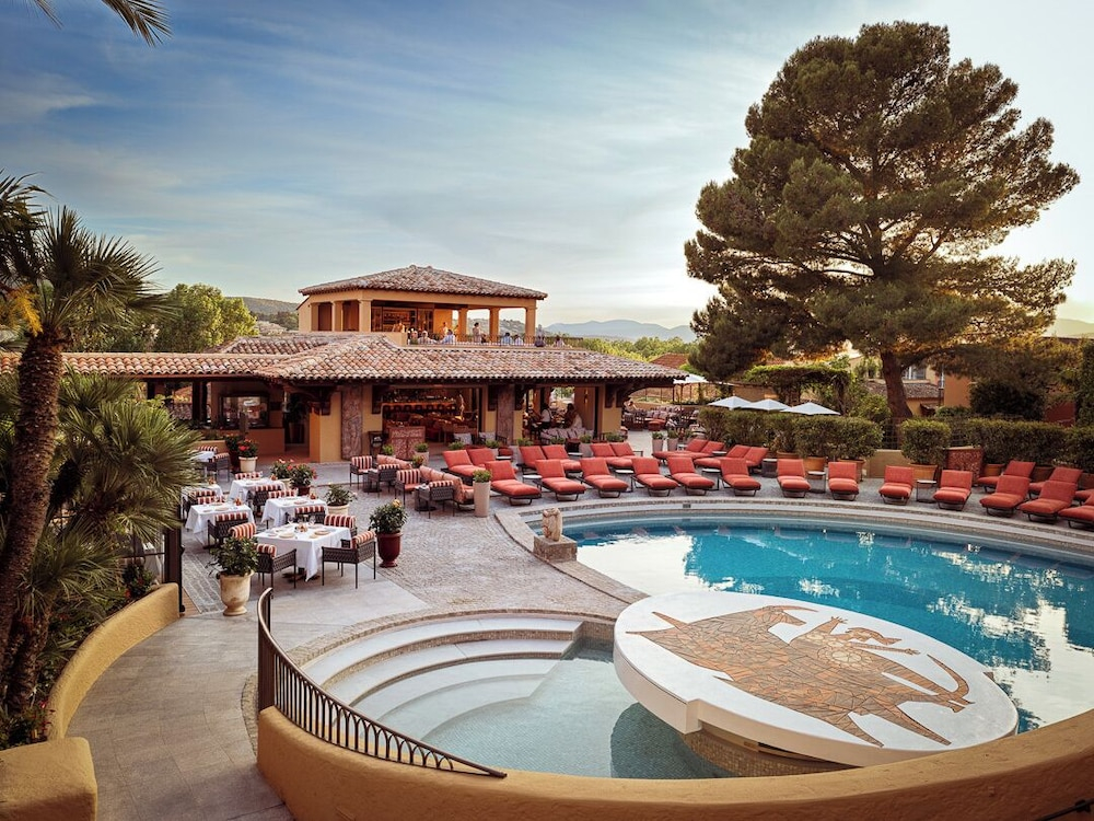 Hotel Byblos Saint-Tropez