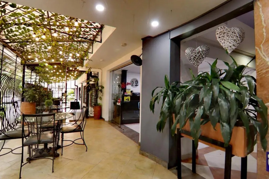 Hotel Casa Malibú