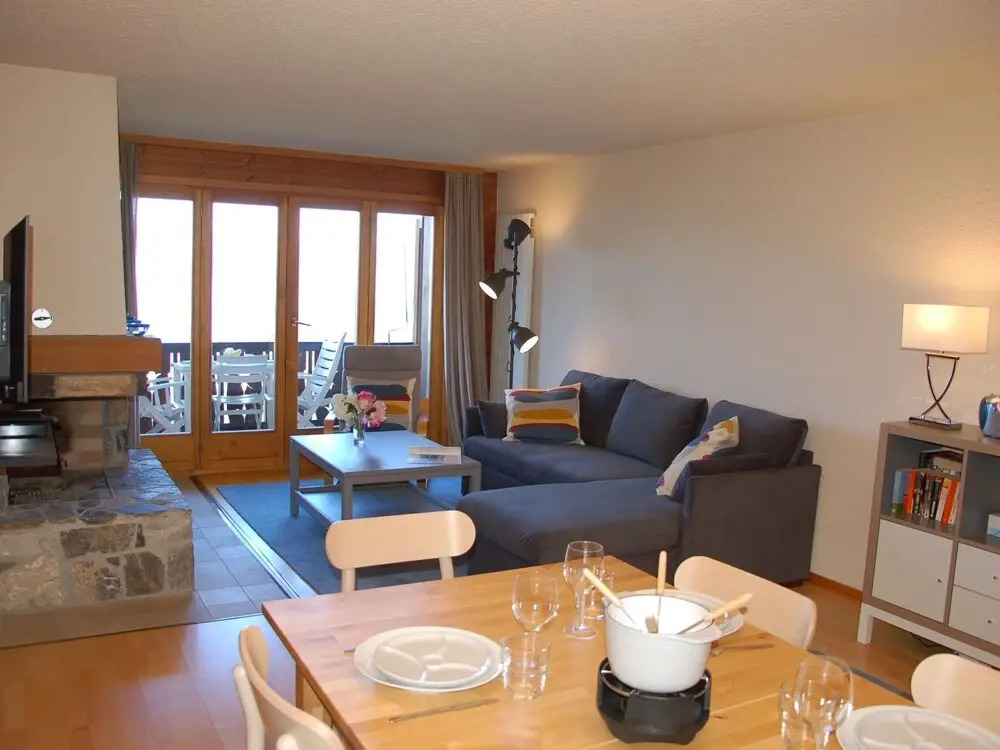 Apartment Ambassadeur 15 by Interhome