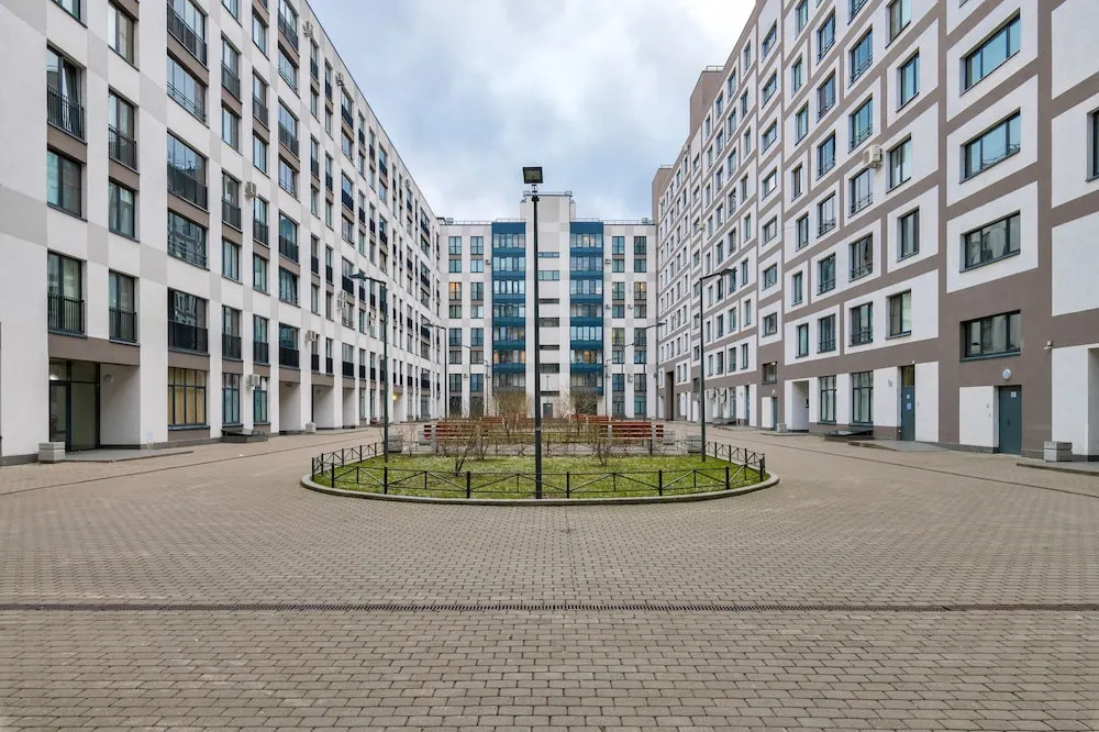 RentHouse Apartment near Moscow Railway Station