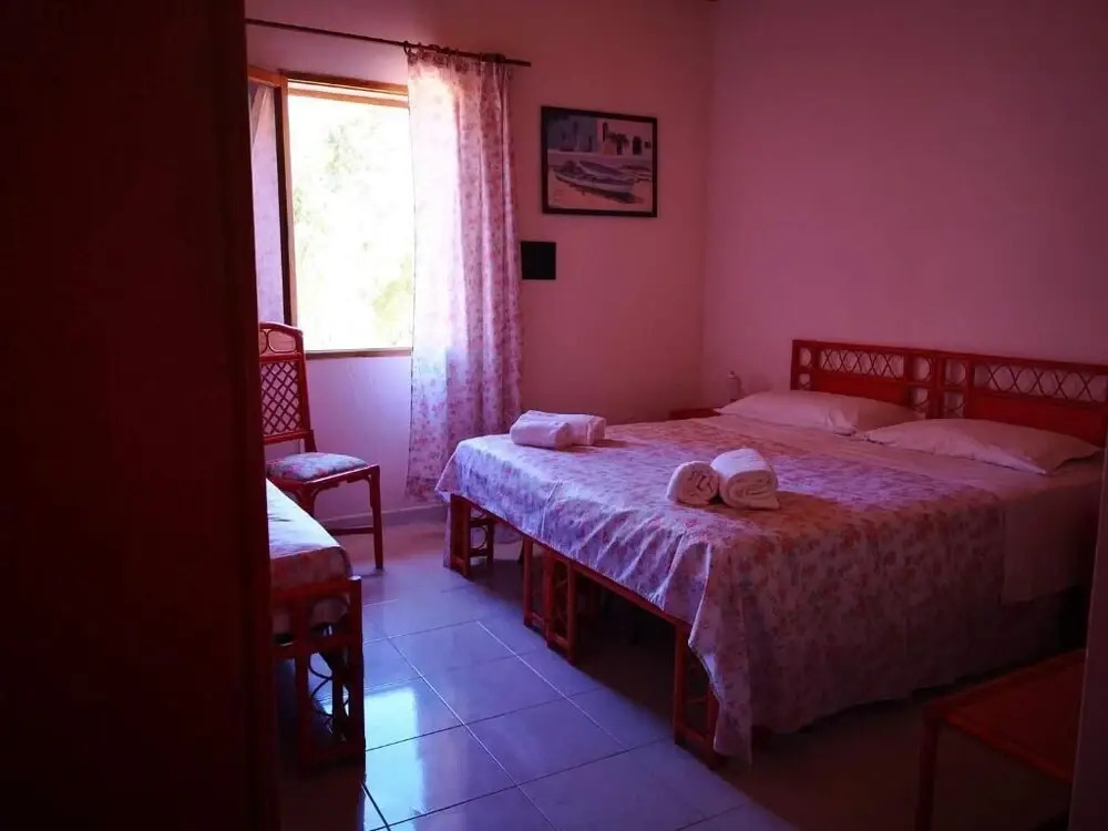 Camping Gioiosa B&B