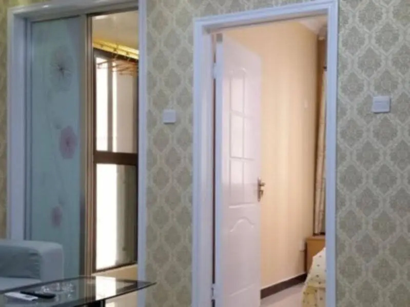 Rujia Apartment Zhengzhou Dongfeng Road Tian Wang